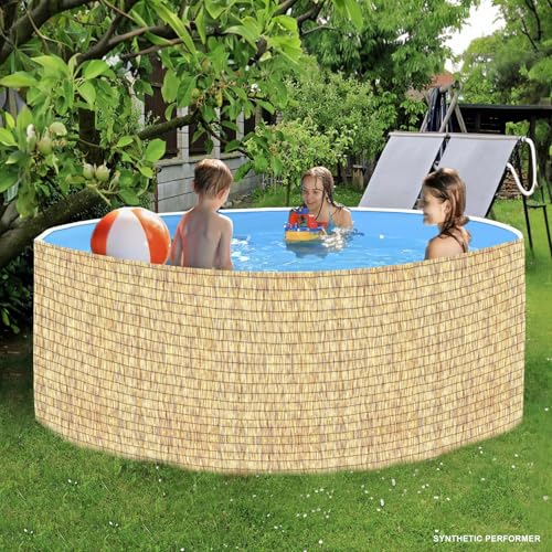 Reed Fencing Rolls (48 Sq Ft)