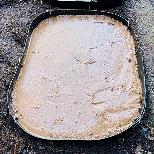 Made in USA Flexible Custom Stepping Stone Maker