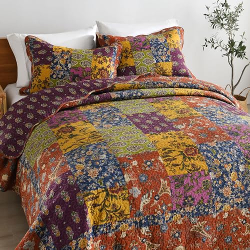 Queen Comforter Set for Bed