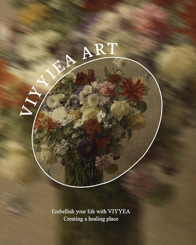 VIYYIEA Gold Framed FG-01,SK1399