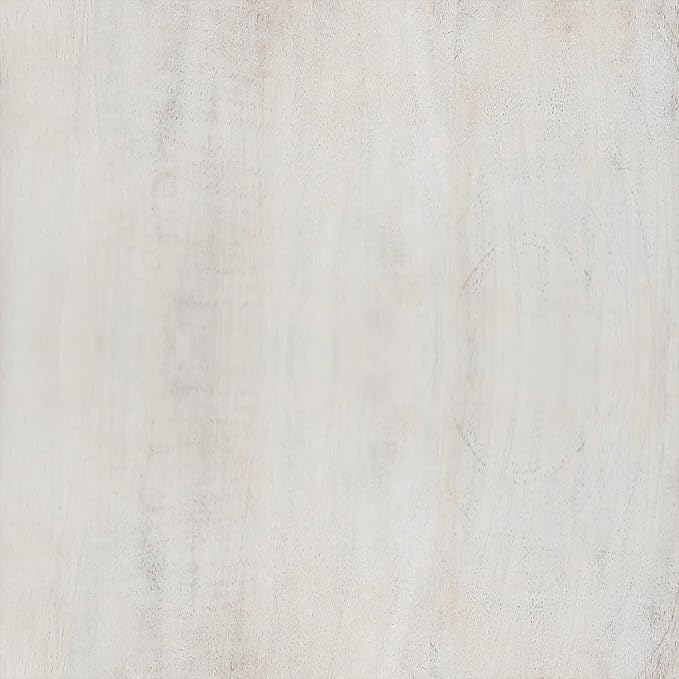 SIMPLIHOME Robbie Accent Table - 16 inch Wide Solid Mango Wood End Table in Distressed White Wash, Boho Contemporary Rustic Side Table for Living Room or Bedroom with Multipurpose Function, Assembled