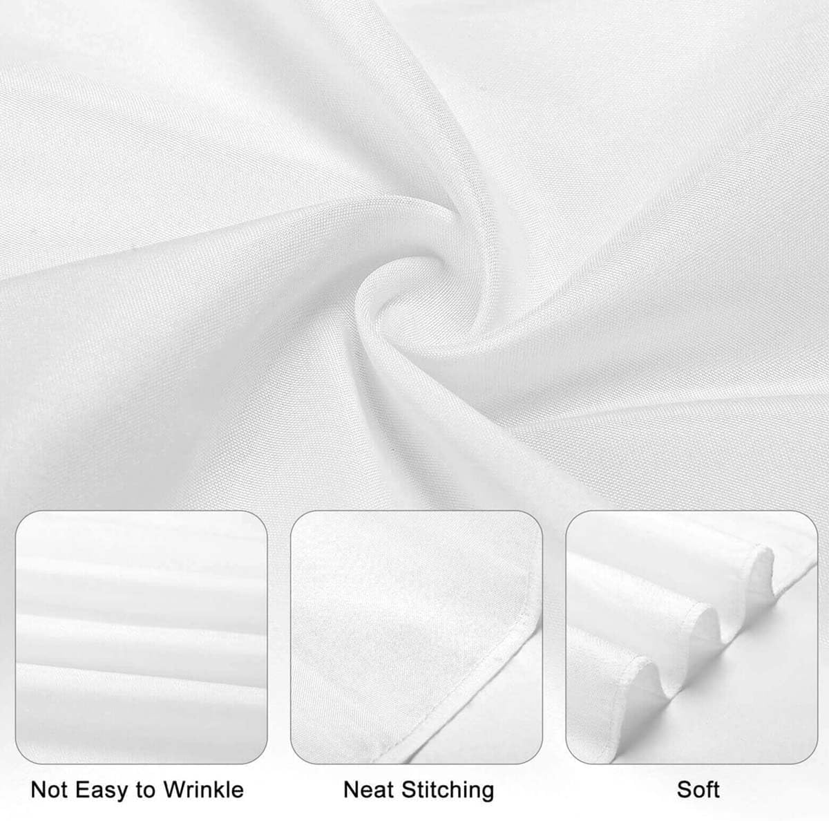 Winter Tapestry For Bedroom Path In Winter Forest On A Misty Morning Tapestries Wall Hanging For Living Room Dorm Office 80×60 In