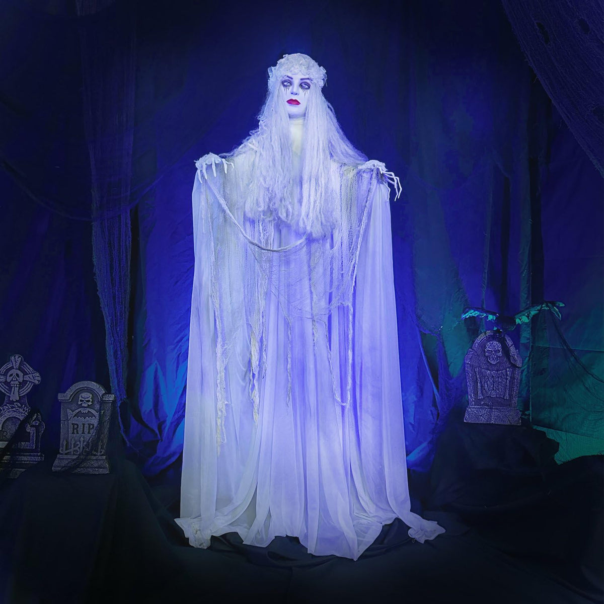 Life Size 5.6 (67" Standing Lady)