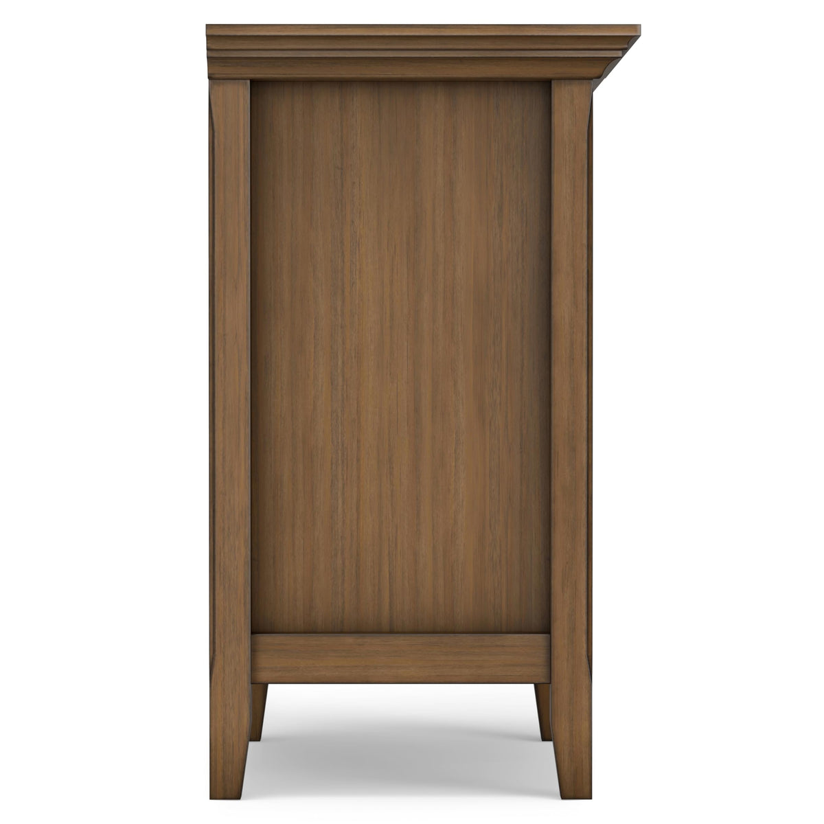 Amherst 24" Bedside Table in Rustic Natural Aged Brown