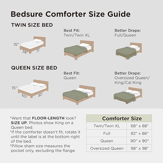 Bedsure Full Comforter Set - Pink Clay Soft Bedding for All Seasons, Cationic Dyed Bed Set, 3 Pieces, 1 Full Size Comforter (82"x86") and 2 Pillow Shams (20"x26"+2")