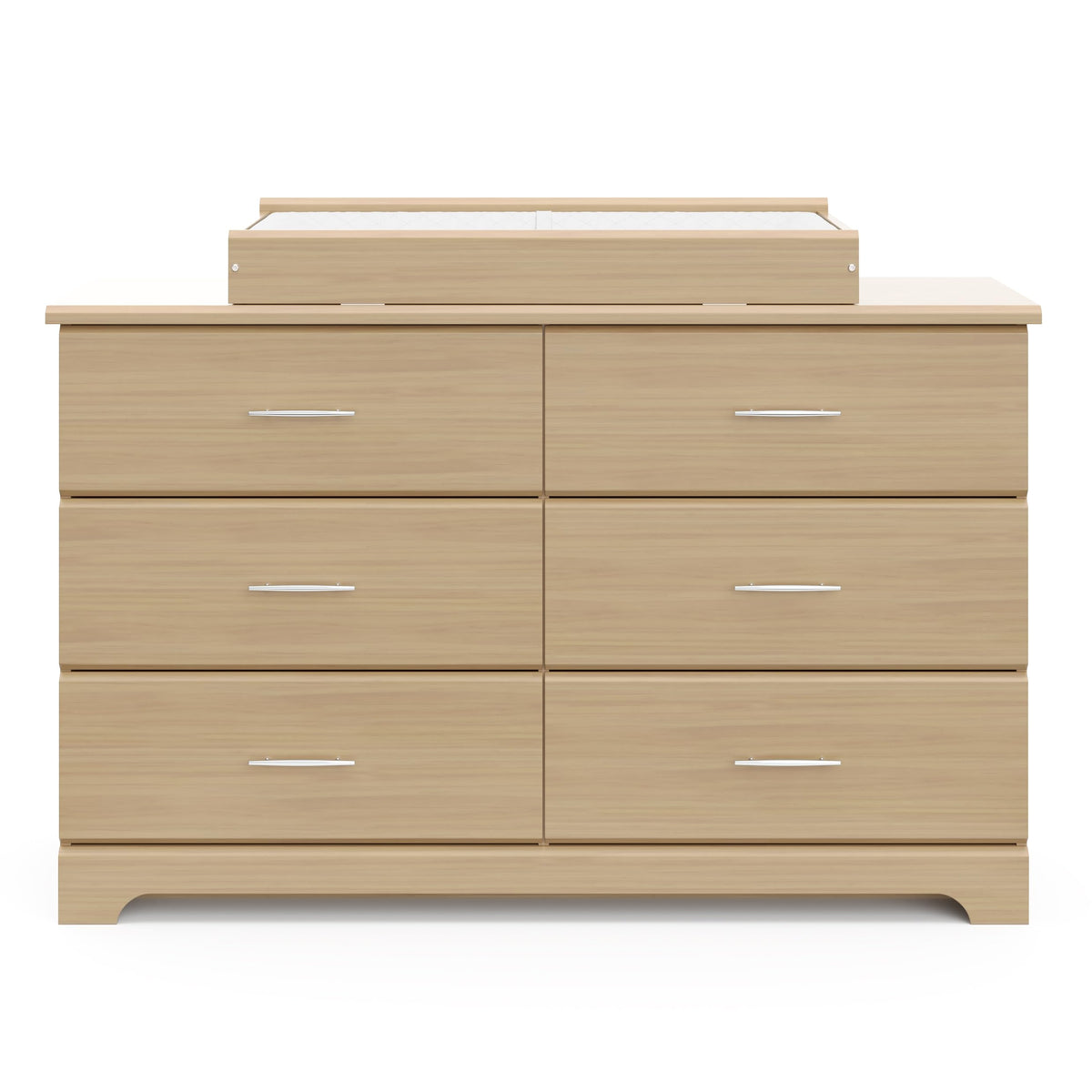 Brookside 6 Drawer Dresser
