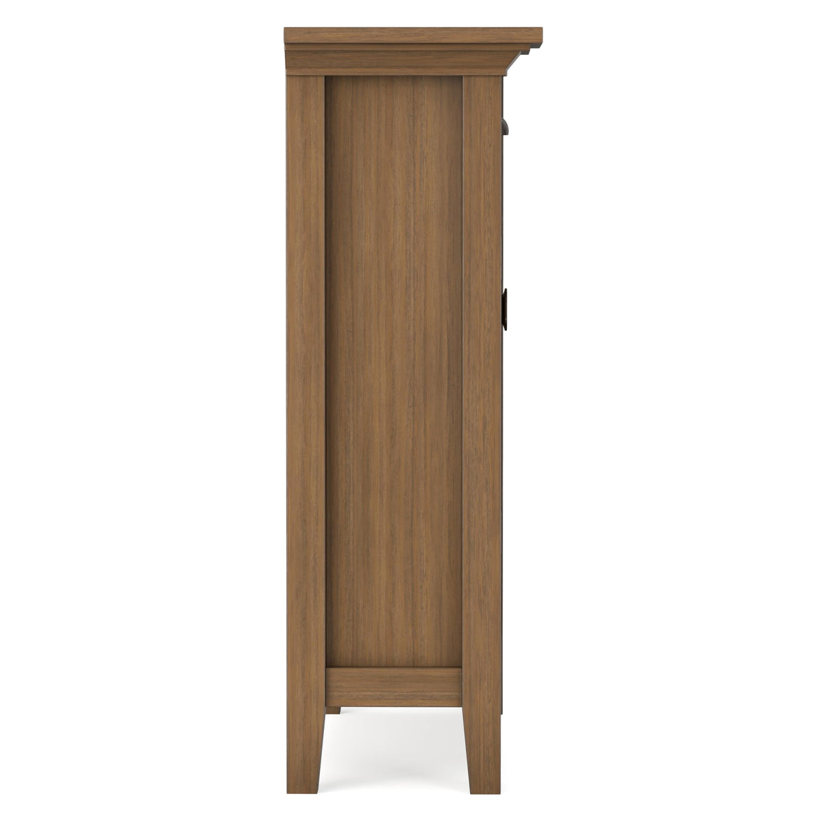 Redmond 36" Cabinet in Rustic Natural Aged Brown