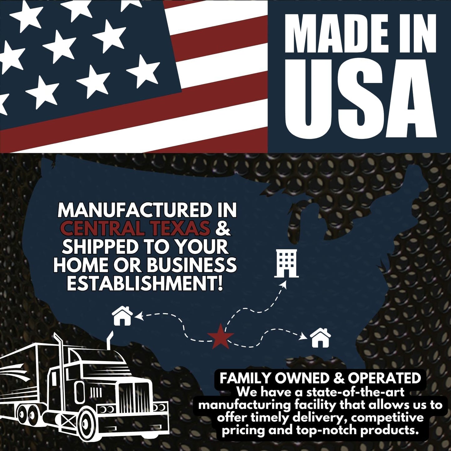 Coated Outdoor Furniture Heavy-Duty Portable Outdoor Kids Table with Umbrella Hole, Punched Steel Kids Picnic Table, Commercial-Grade, Made in America (46 In, Round, Childrens, Textured Light Blue)