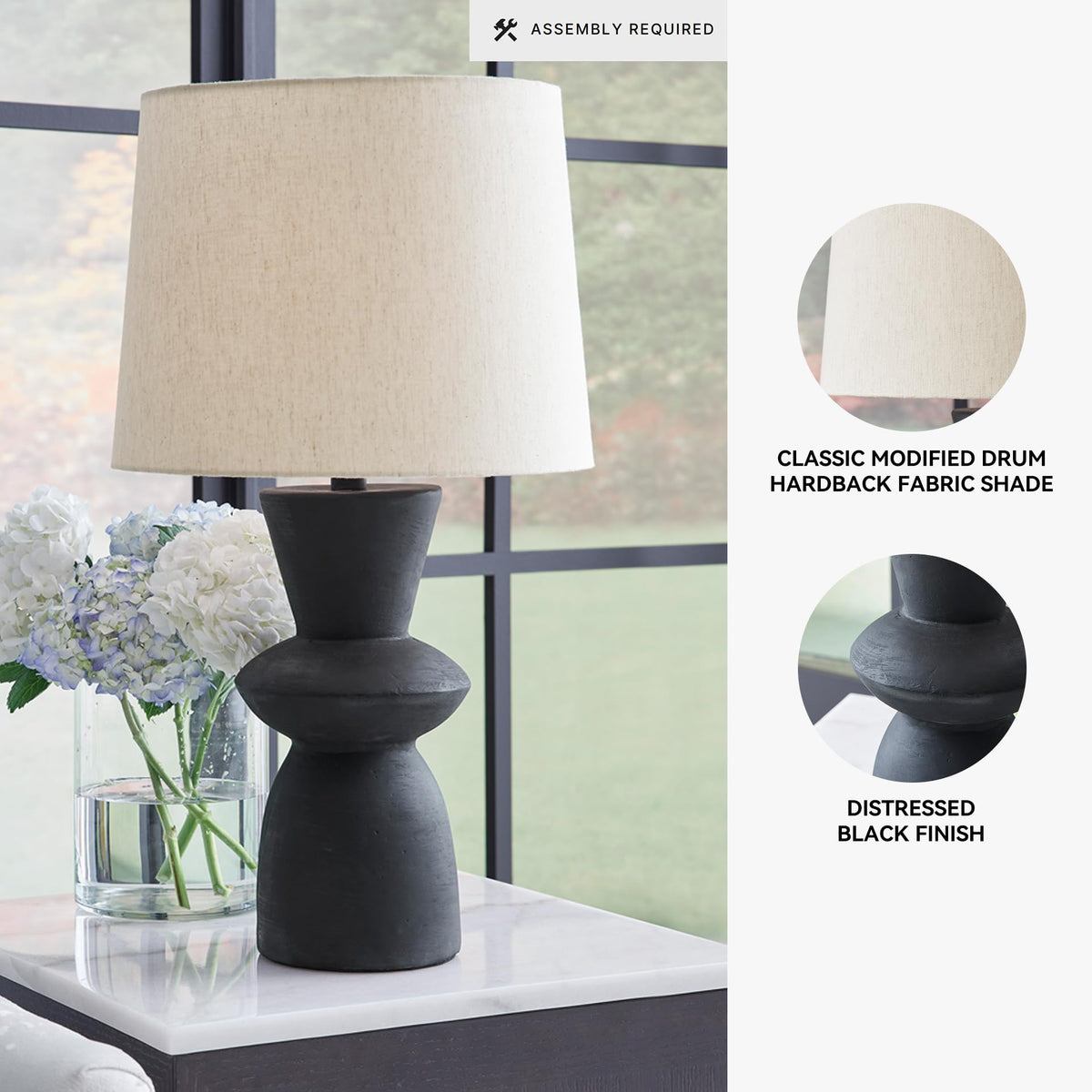 Table Lamps Set of 2 (2 Count)