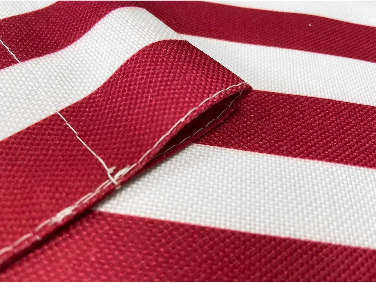 TOPFLAGS American Garden Flag with Wall Garden Flag Hanger Garden Flags Banner Hanger for Wall Outside Yard Small 12x18 Inch