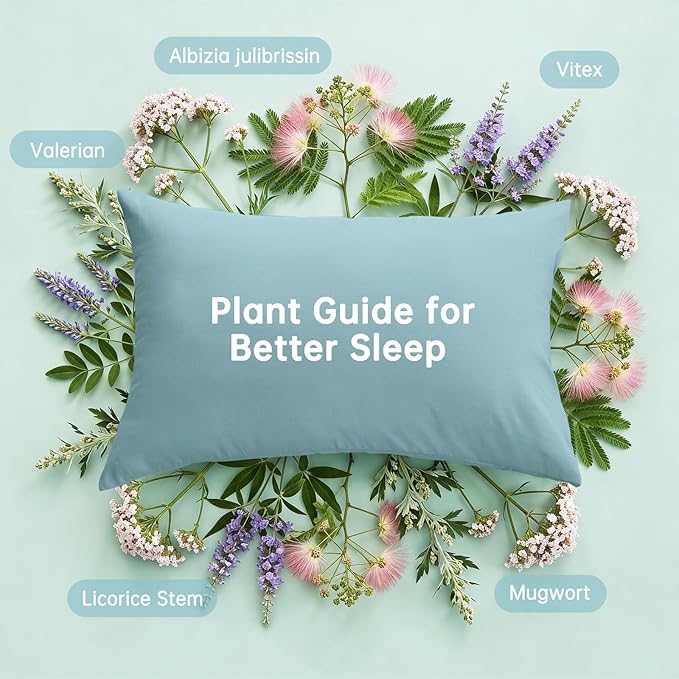 MUXHOMO Blue Full Comforter Set, Elegant Floral Print Bed in a Bag 7 Pieces, Ultra Soft & Breathable Reversible Botanical Pattern Bedding Set with Comforter, Sheets, Pillowcases, and Shams