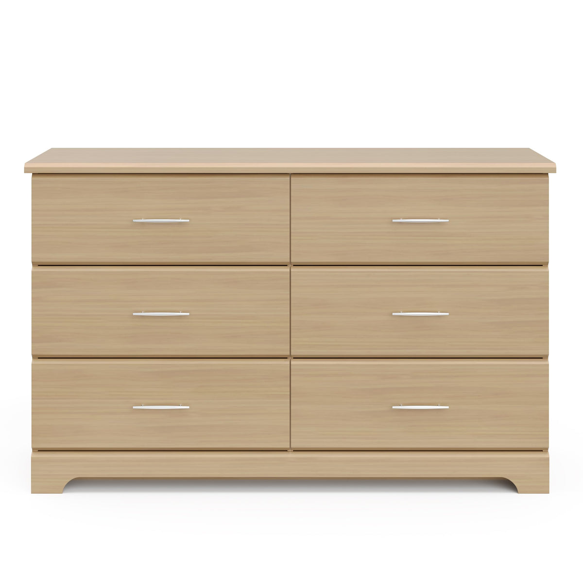 Brookside 6 Drawer Dresser