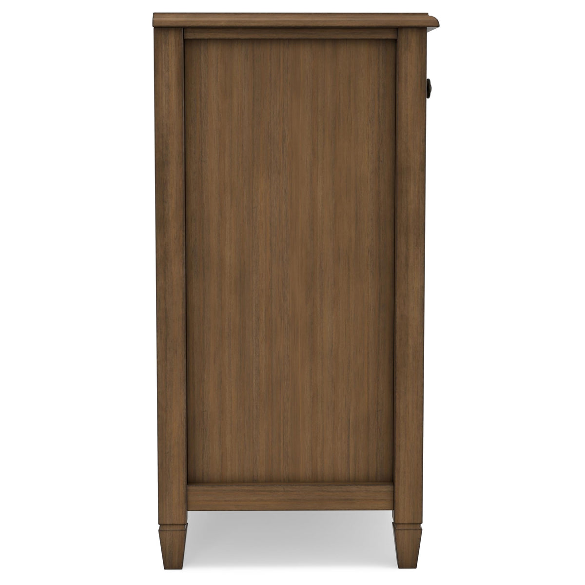 Connaught 67" Sideboard in Rustic Natural Aged Brown