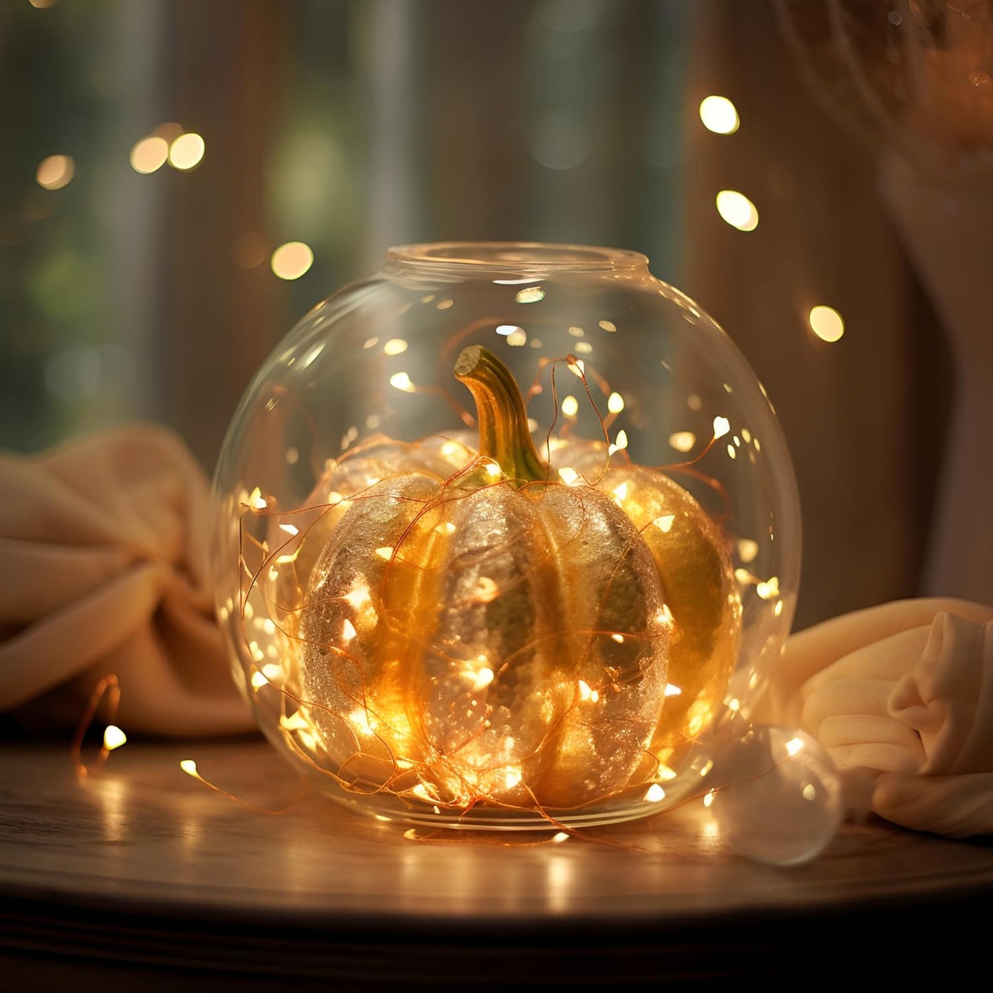 [6-Pack] 7Feet Starry String Lights,Fairy String Lights 20 Micro Starry LEDs On Copper Wire, 2pcs CR2032 Batteries Included,For Wedding Centerpiece,Party,Christmas Table Decor(Copper Warm White)