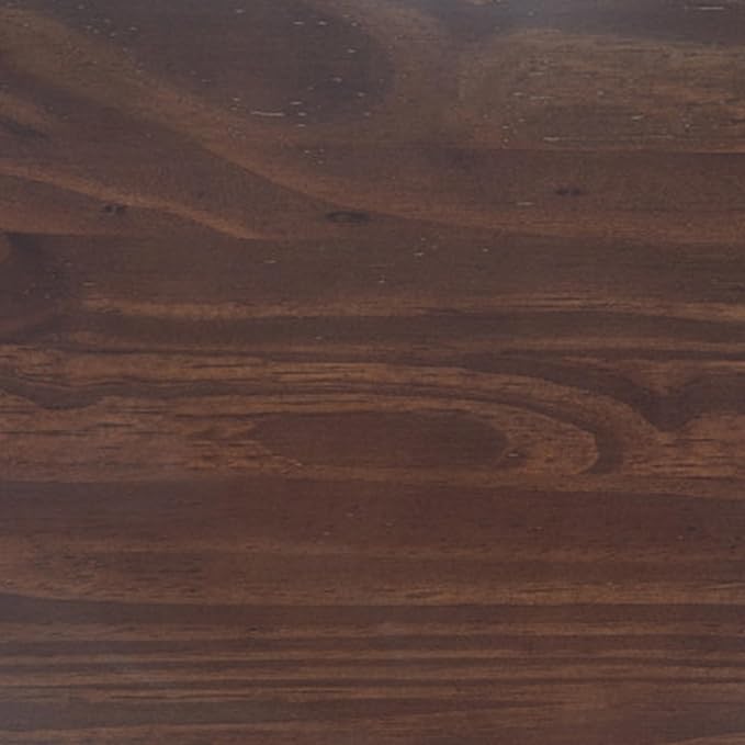 SIMPLIHOME Warm Shaker End Table - 14 inch Wide Solid Wood Narrow Side Table in Tobacco Brown, Transitional Accent Table for Living Room or Bedroom with Drawer, Open Shelf and Square Tapered Legs