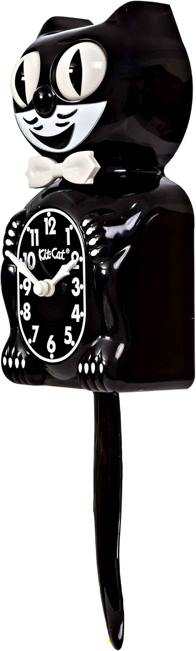 Kit Cat Klock Gentlemen The Original (Classic Black)