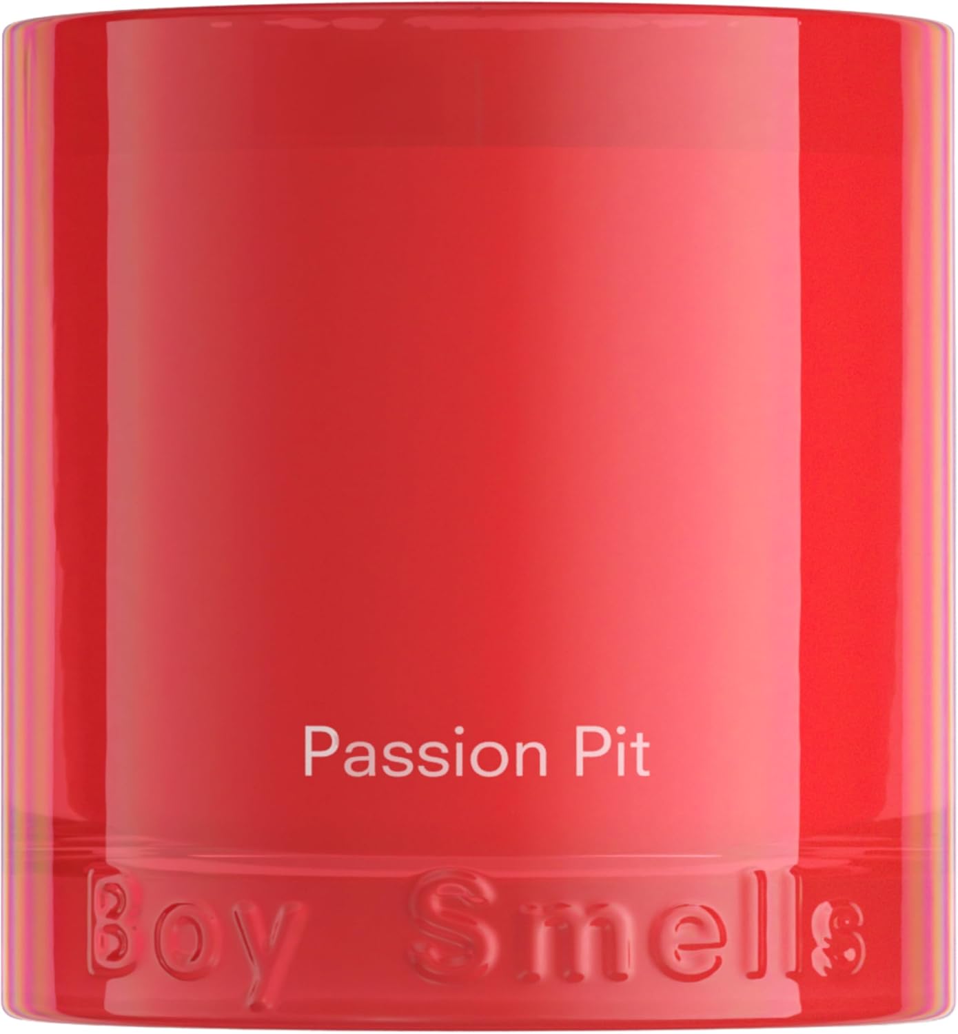 Boy Smells Passion Fruit Candle - 8.5 oz - Citrus Candle with Orange, Passion Fruit, and Blond Woods - Up to 50-Hour Burn - Cotton Wick
