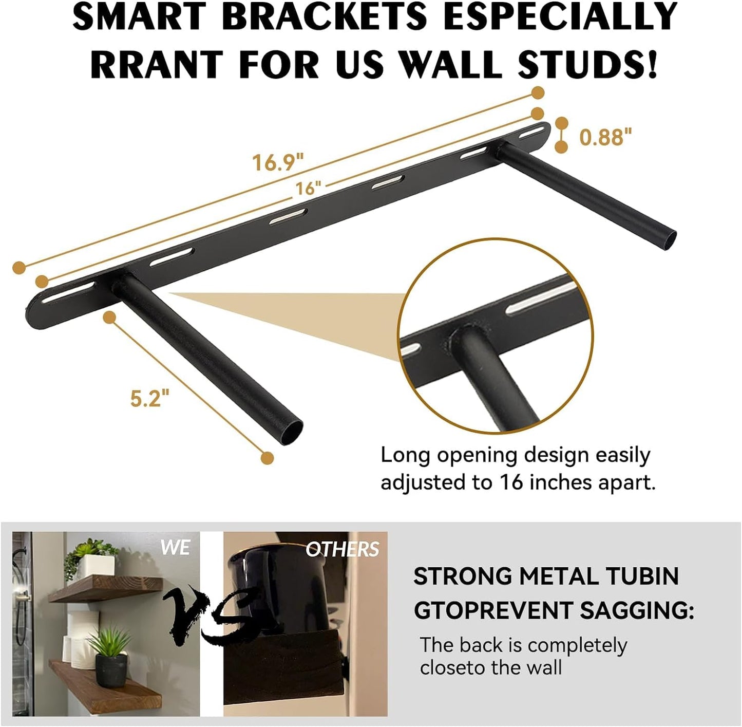 BGMG Wood Floating Shelves for Wall 30 inch, Rustic Wooden Wall Mount Shelves for Bathroom Living Room Bedroom Kitchen Farmhouse Set of 2-30x 6.7 x1.25 inch- DIY-Unfinished