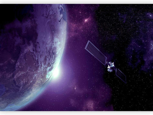 artgeist Wall Mural Cosmos Galaxy 157x110 in - XXL Non-Woven Wallpaper Fleece Wall Decor Photo Print Picture Image Design Home n-B-0007-a-d