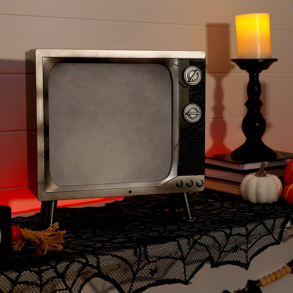 Haunted TV by Tekky