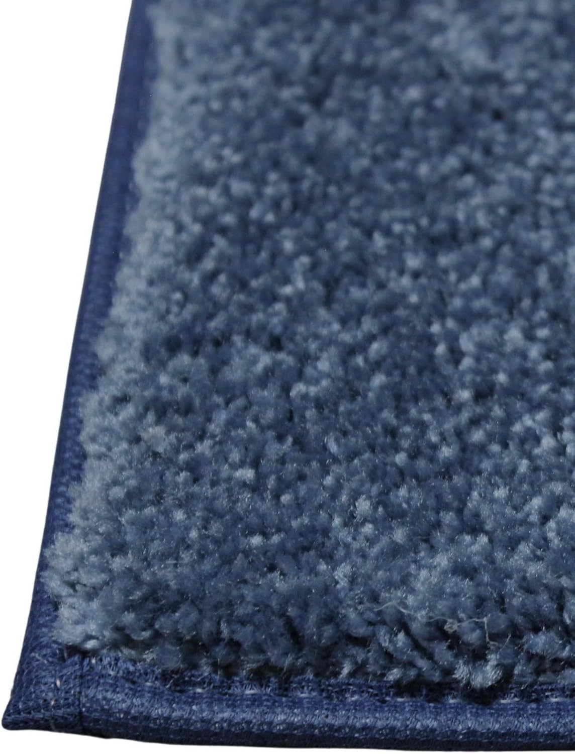 KOECKRITZ Soft and Colorful Kids Classroom Area Rugs (Passes Flammability Pill Test) Many Sizes and Bright Colors to Select from (12' x 15', Navy)