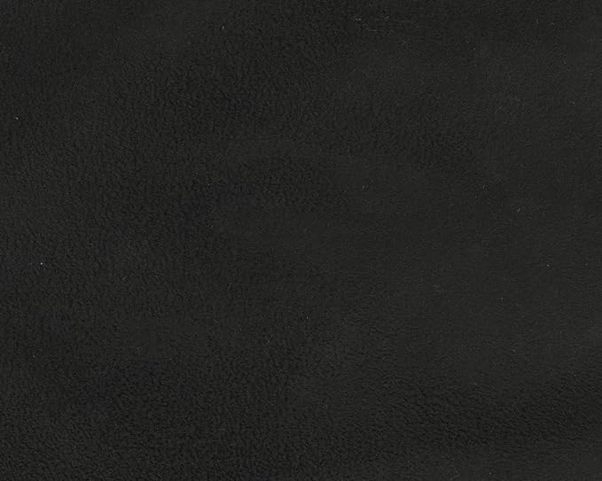 Signature Design by Ashley Darcy Casual Plush Square Accent Ottoman, Black