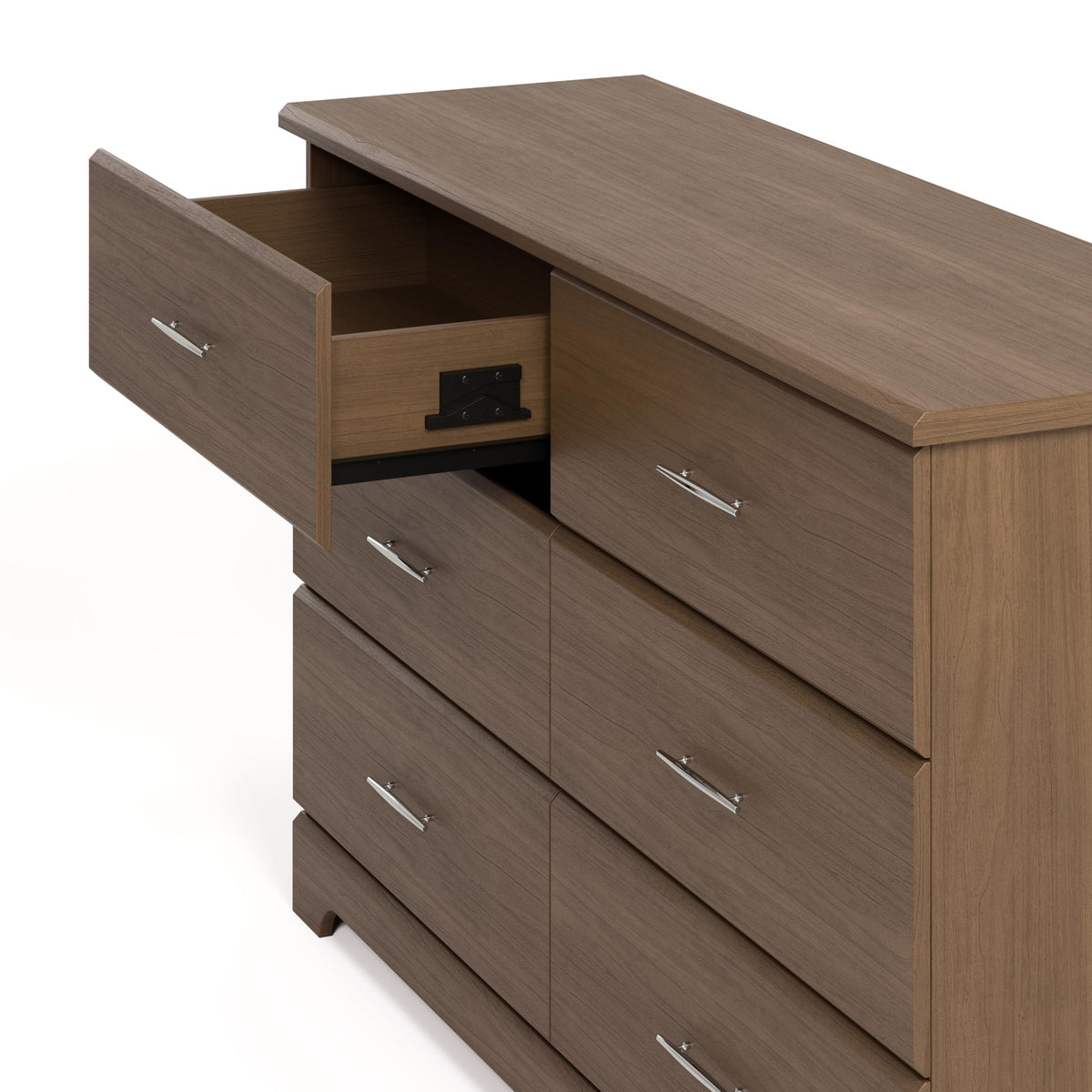 Brookside 6 Drawer Dresser