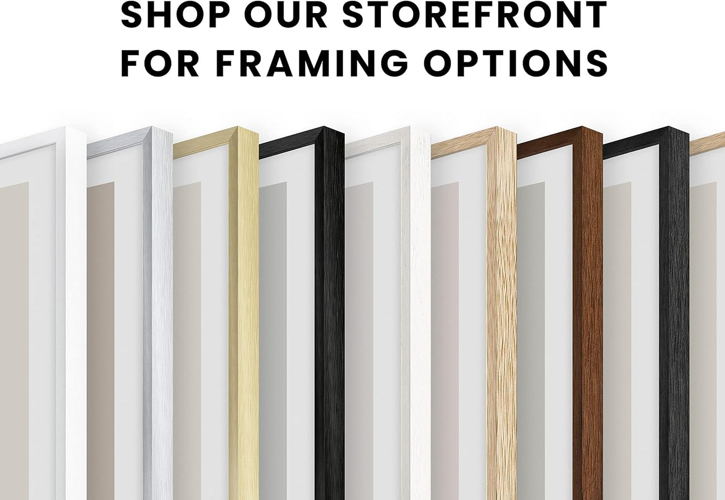 Haus and Hues 12x18 White Oak Wood Picture Frames Set of 15 - Premium Bulk Picture Frames 12x18 Bundle - Elegant Gallery Wall Frame Set for Posters, Art Display - Ideal for Wall Decor in Home & Office