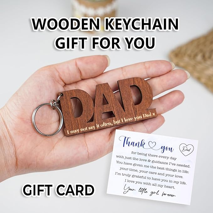 VinaTimes Personalized Star Dad and Kids Framed Sign Father's Day DIY Wooden Engraved Plaque Gifts From Daughter, Son,Wife DIY Family Names Gift for Papa Grandpa FR118-DAD