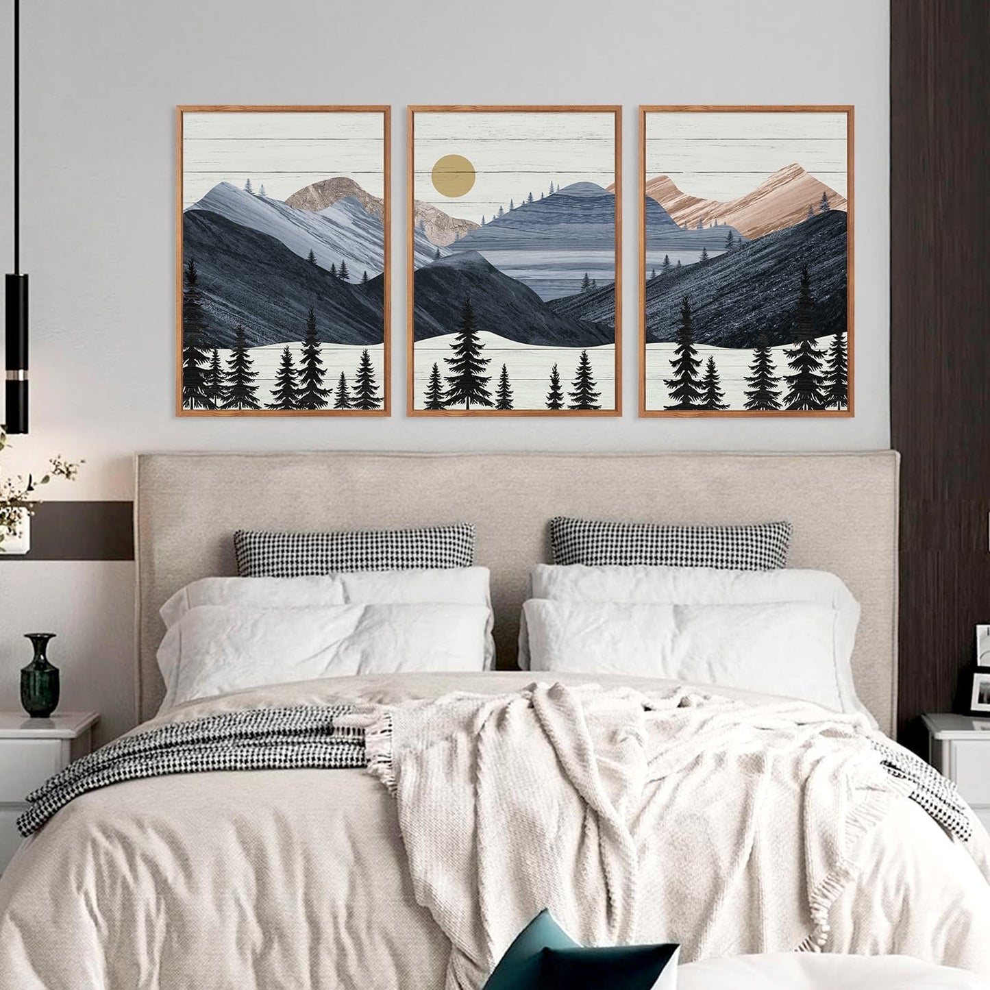KAIRNE Mountain Wall Art