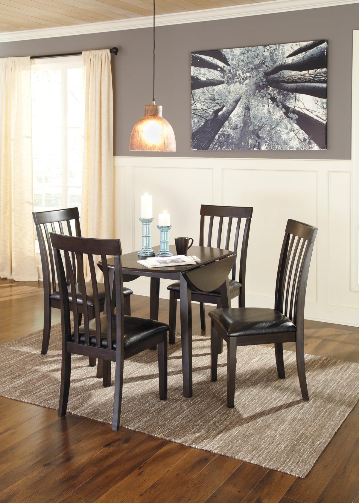 Hammis Dining Chair (2 Count)