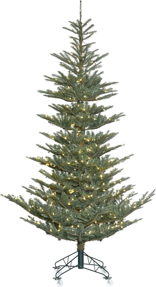 Vickerman G160461LED Alberta Blue Spruce Christmas Tree
