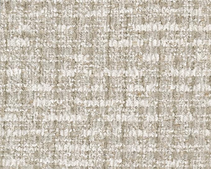Signature Design by Ashley Monaghan Classic Upholstered Ottoman, Beige