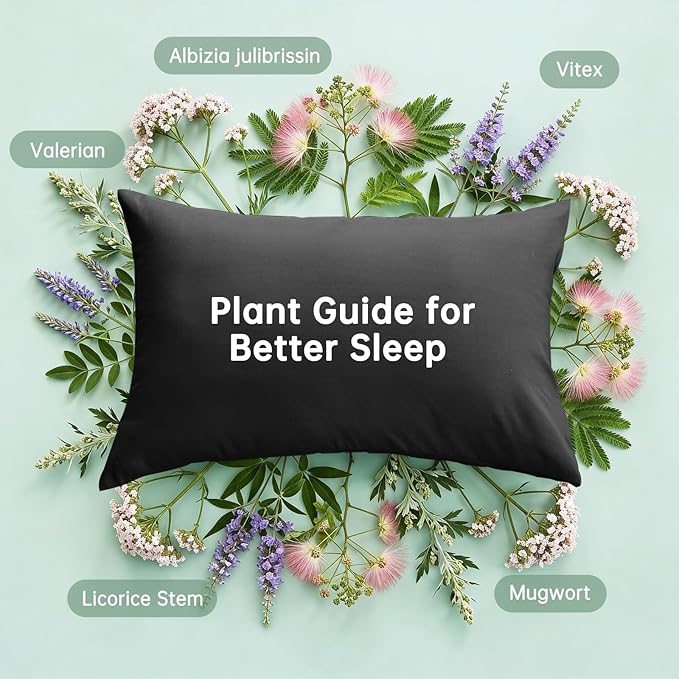MUXHOMO Black Twin Comforter Set, Elegant Floral Print Bed in a Bag 5 Pieces, Ultra Soft & Breathable Reversible Botanical Pattern Bedding Set with Comforter, Sheets, Pillowcase, and Sham