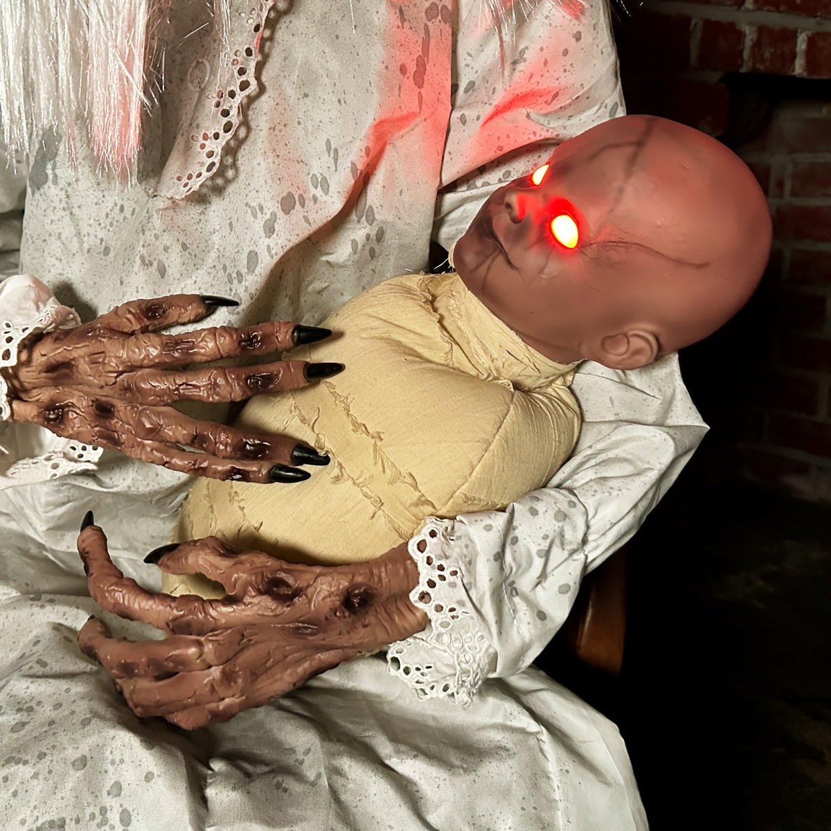 Life Size 2.9 (Gravely Granny)