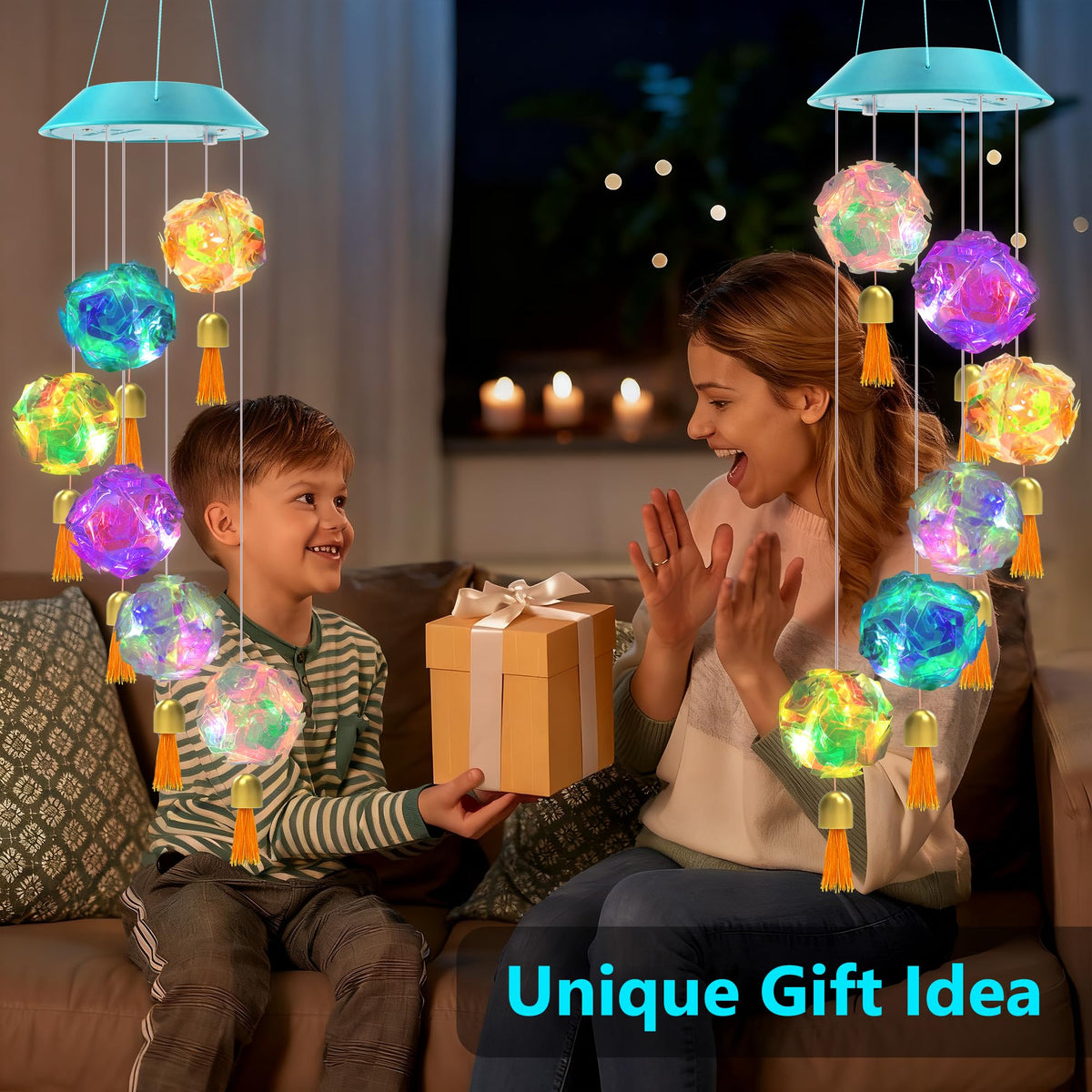 Solar Wind Chime