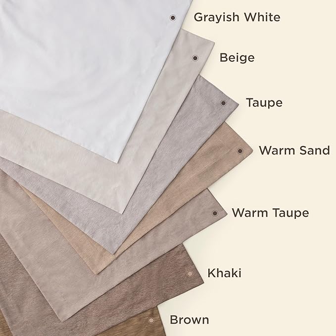 Bedsure Oversized King Comforter Set - Khaki Soft Bedding for All Seasons, Cationic Dyed Bed Set, 3 Pieces, 1 Oversized King Size Comforter (120"x98") and 2 Pillow Shams (20"x36"+2")