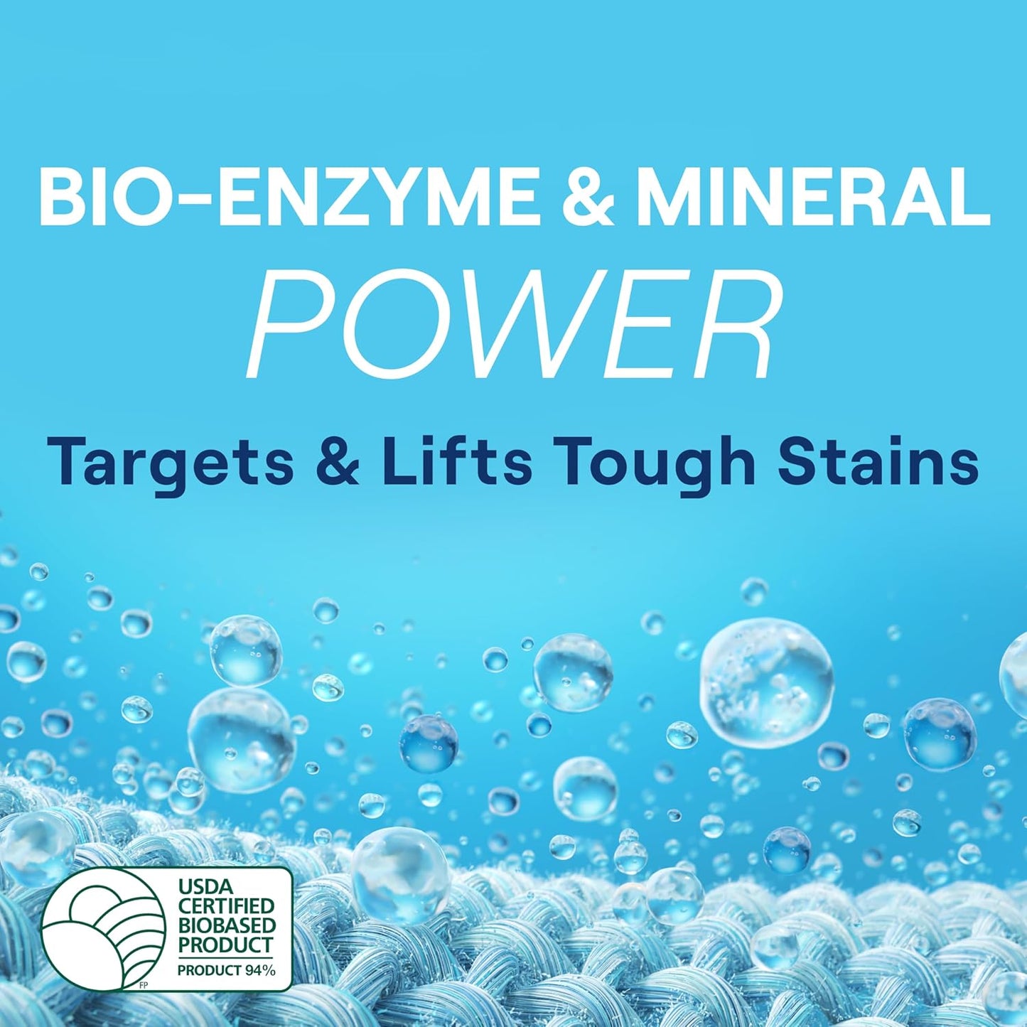 Seventh Generation Laundry Detergent Packs, Free & Clear, Made for Sensitive Skin, EPA Safer Choice Certified, 64 Count