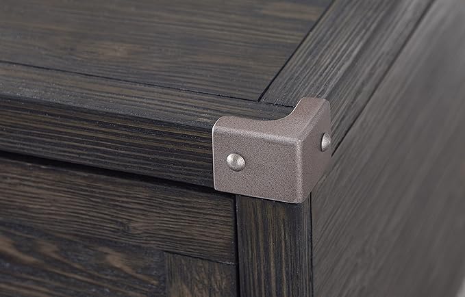 Signature Design by Ashley Todoe Industrial Spring-Lift Top Coffee Table, 2 Storage Drawers, Metal Legs, Wood, 54.38" W x 28.5" D x 18.25" H, Dark Gray & Weathered Pine Finish