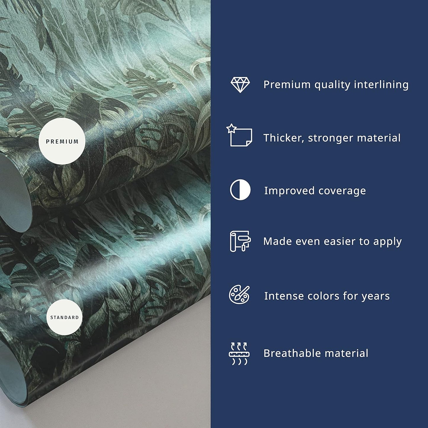 artgeist Premium Wall Mural Cosmos Galaxy 177x124 in - XXL Non-Woven Wallpaper Fleece Wall Decor Photo Print Picture Image Design Home n-A-0027-a-b