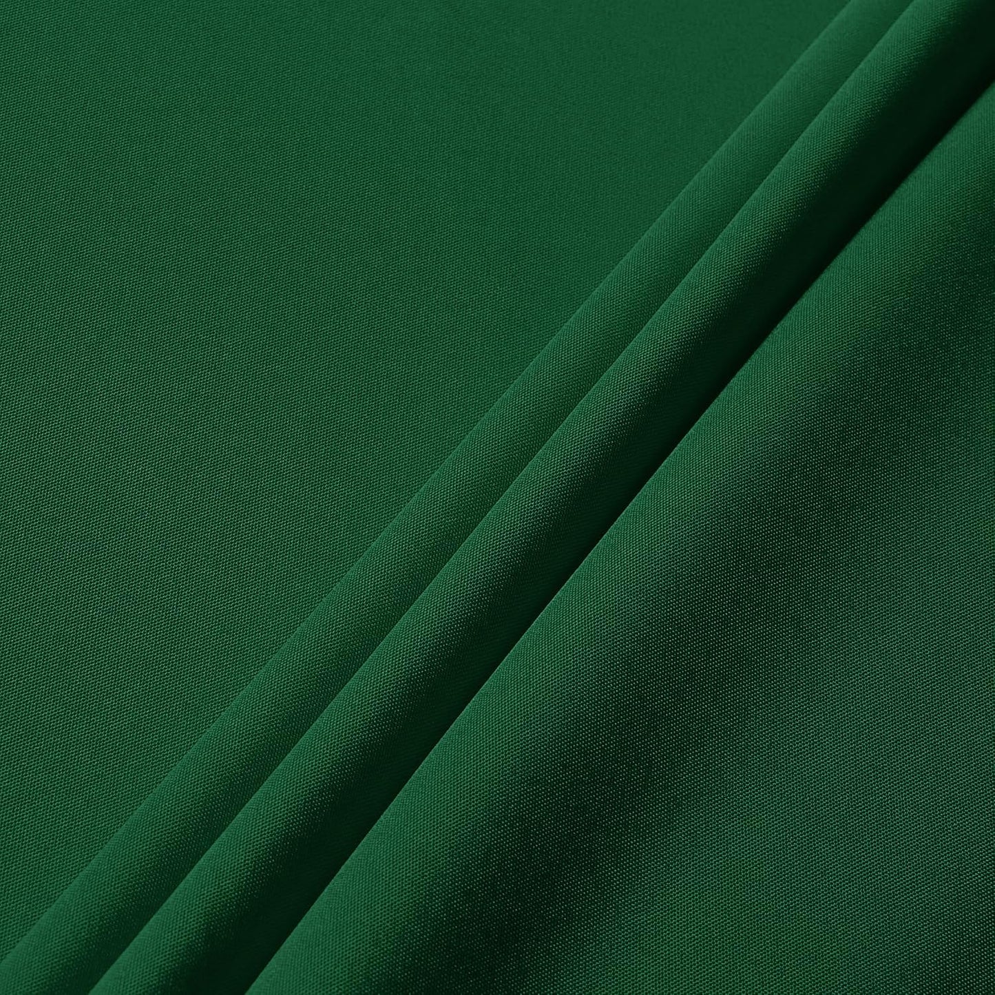 sancua Rectangle Tablecloth - 70 x 108 Inch - Stain and Wrinkle Resistant Washable Polyester Table Cloth, Decorative Fabric Table Cover for Dining, Buffet Parties and Christmas, Hunter Green