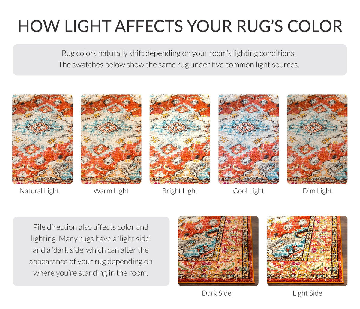 Monaco Round Rug 11' (95.03 Sq Ft)
