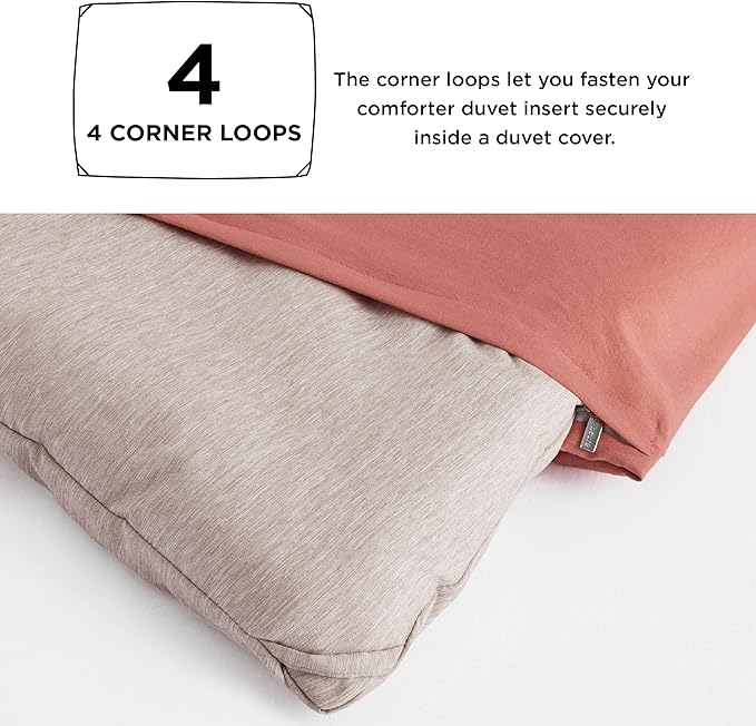 Bedsure Oversized Queen Comforter Set - Warm Taupe Soft Bedding for All Seasons, Cationic Dyed Bed Set, 3 Pieces, 1 Oversized Queen Size Comforter (98"x 98") and 2 Pillow Shams (20"x 26"+2")