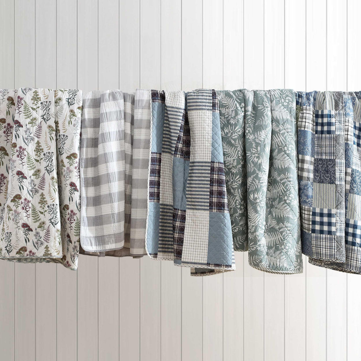 Queen Quilt Set
