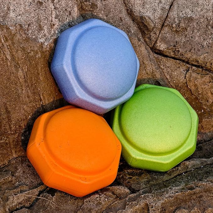 Stepping Stones for Kids – 6 pcs EPP Balance Sensory Kids Stepping Stones for Toddlers 1-3 for Indoor Outdoor Activity Promoting Toddler's Balance and Coordination Skills