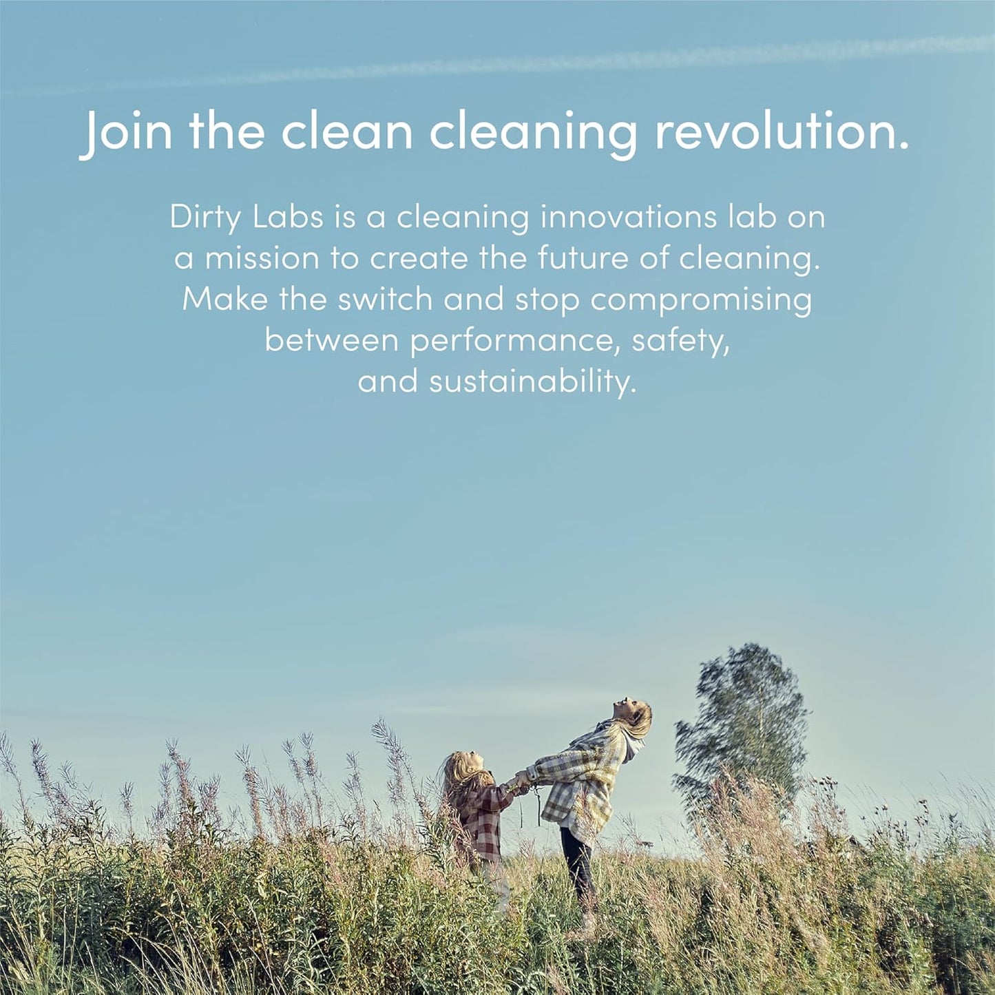 Dirty Labs | Signature Scent | Bio-Liquid Laundry Detergent | 32 Loads (8.6 fl oz) | Hyper-Concentrated | High Efficiency & Standard Machine Washing | Nontoxic, Biodegradable | Stain & Odor Removal