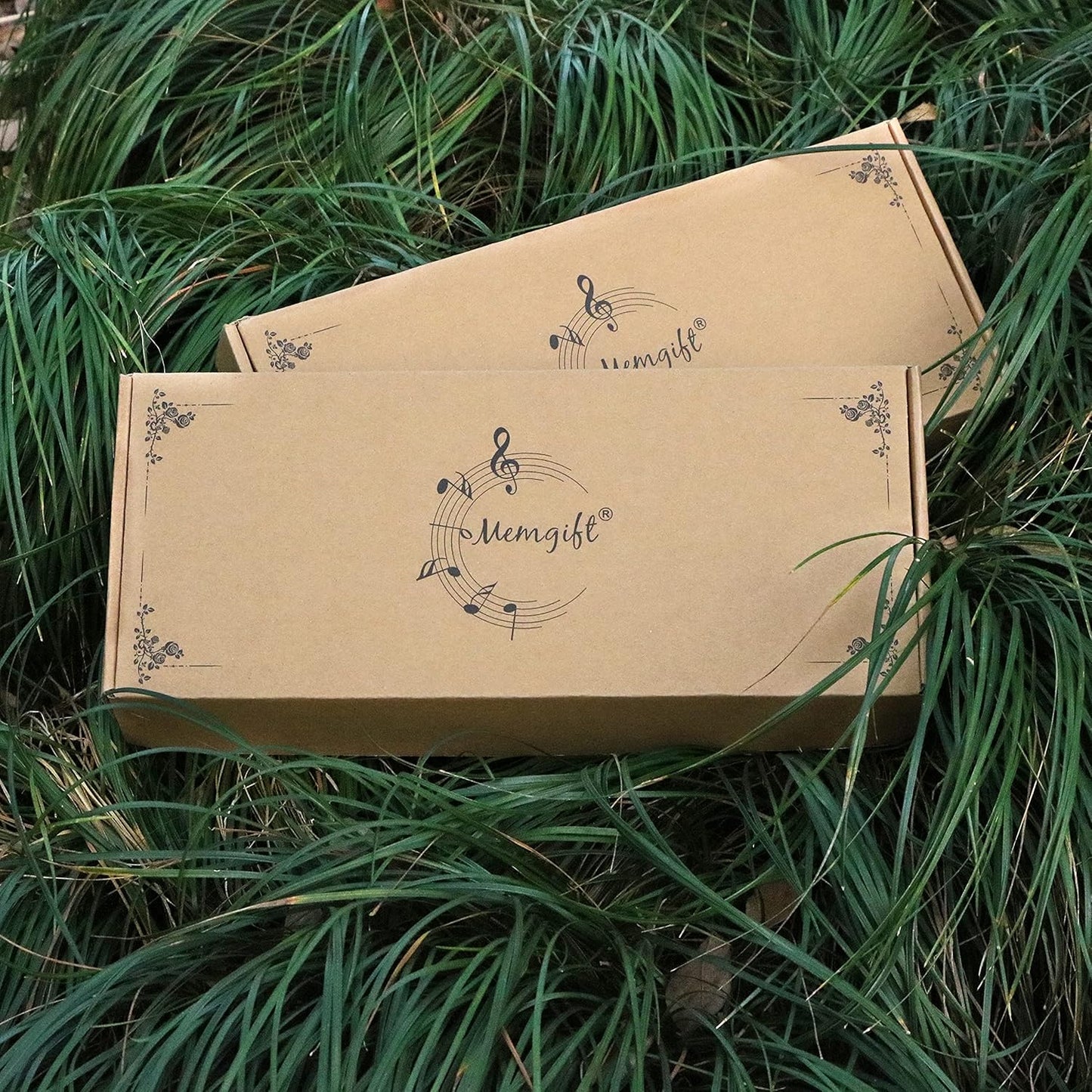 Memgift Memorial Wind Chimes - Sympathy Gift for Loss of Parent, Weather-Resistant Outdoor Keepsake for Patio in Memory of Loved One