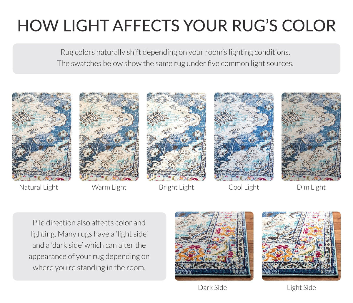 Monaco Square Rug 11' (11 Foot)