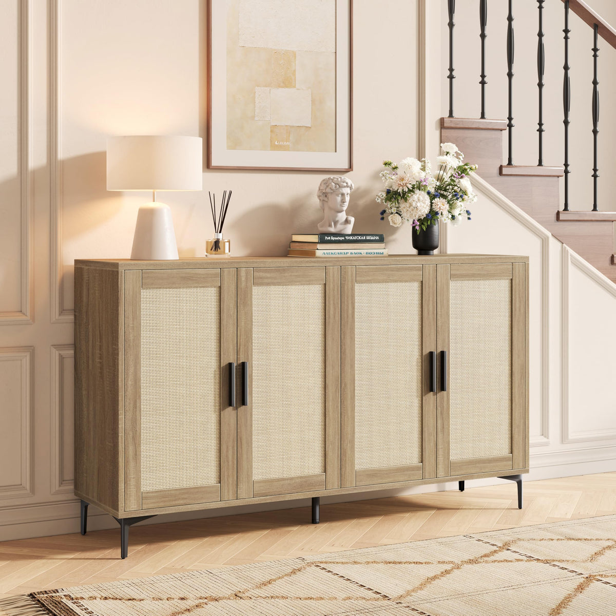 Buffet Cabinet with Storage