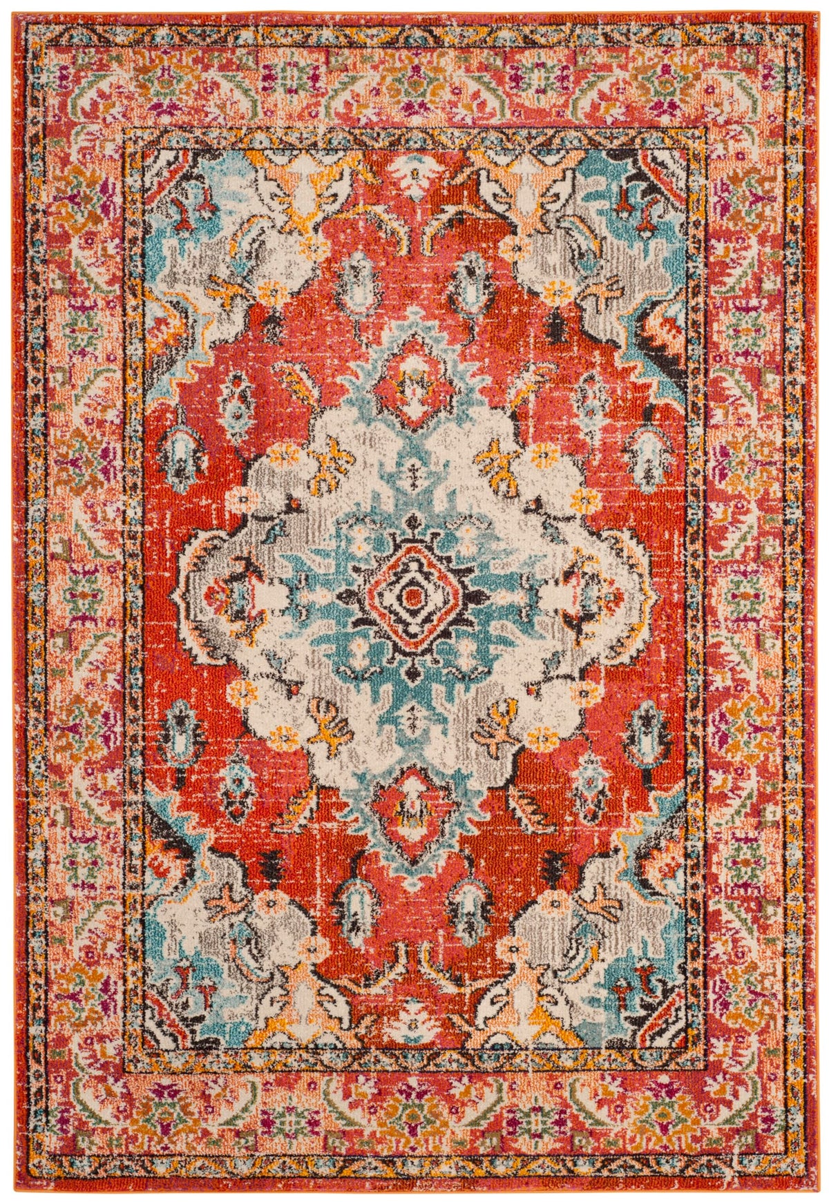 Monaco Area Rug 5'1"x7'7" (38.5064 Sq Ft)
